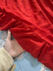 Red Coord Set
