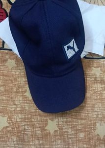 Puma Blue Baseball Cap