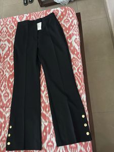 H&amp;M Black Formal Trousers