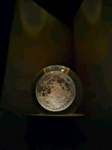 Moon Crystal Ball Lamp