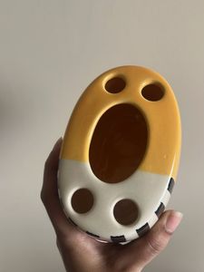 Ceramic Toothbrush/knife/pens Holder