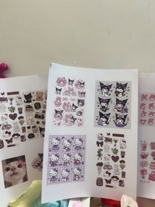 Kawaii Stickers Set