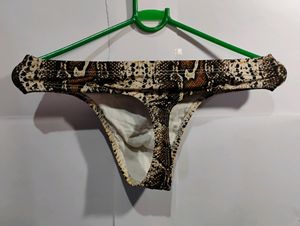 Snake Print  Men's