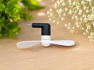 Mini Portable mobile phone fan📲🪭