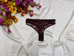 🇳🇿💫🎀Lace Thong Panty