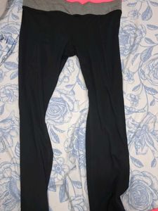 Decathlons Active Leggings + Free tight