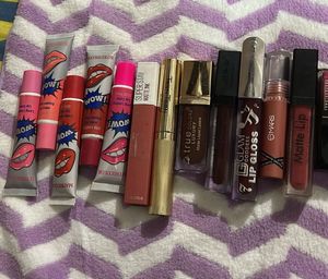 branded Lipsticks &amp; Lip Glosses