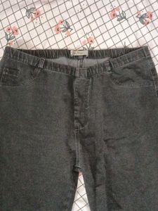 Black Strech Denim jeans