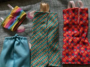 Doll Clothes - 3 Piece Set