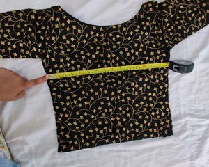 Fully stitched Lehanga