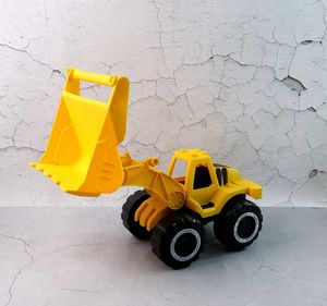 any 2 Assorted Toy Construction Vehicles