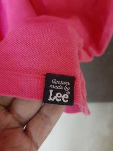 Lee Men's Polo Tshirt