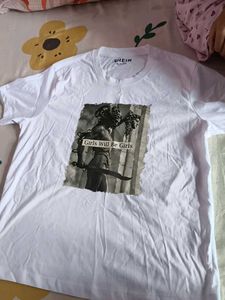 Graphic Print T-Shirt
