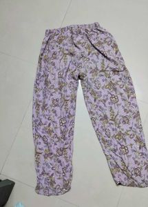Floral Print cord set