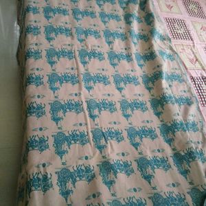 Single Thick Warm Bedsheet