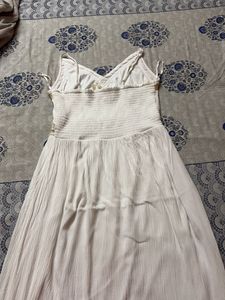 White Maxi Dress