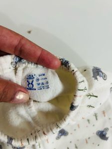 Set of 5 or Single piece Newborn Winter Joggers