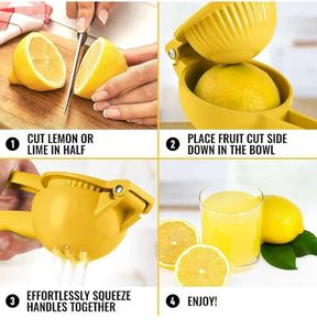 Manual Lemon Squeezer
