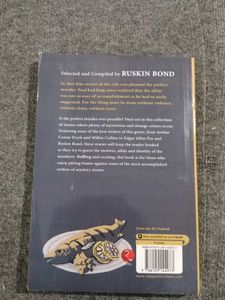 Ruskin Bond: The Perfect Murder