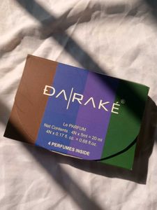 Da Rake mini perfume set 2 unisex
