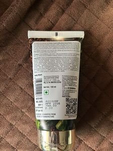 coffee bean body wash