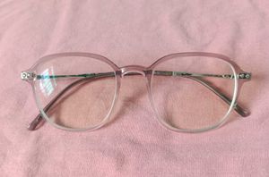 Lenskart Vincent Chase Transparent Grey Frame