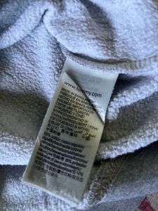 Tommy Hilfiger Grey Sweatshirt