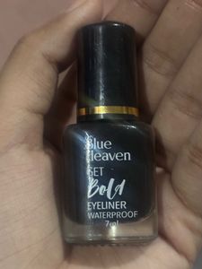 Blue Heaven Get Bold Eyeliner