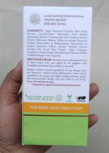 Mamaearth Ubtan Hand Cream