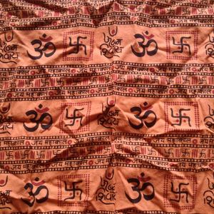 3 t -shirt Men's Om &amp; Swastika Print Kurta