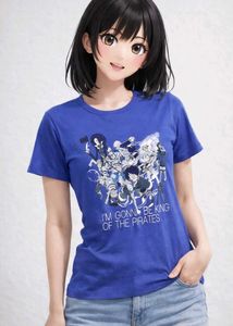 Baleno × One Piece Women’s T-Shirt