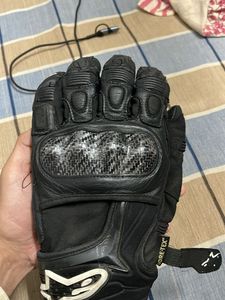 Only left Alpinestars Gore-Tex Motorcycle Gloves