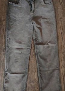 Khaki Trousers