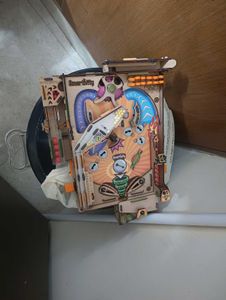 Smartivity Pinball DIY Game