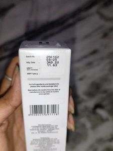 Underated Salicylic Acid Serum