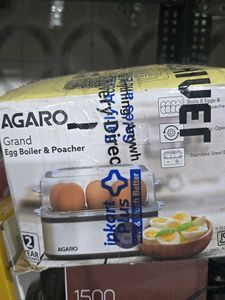 Agaro Grand Egg Boiler & Poacher