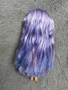 Rainbow High Doll with Purple Hair