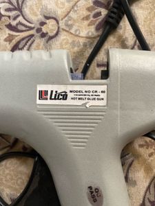 Electric Glue Gun