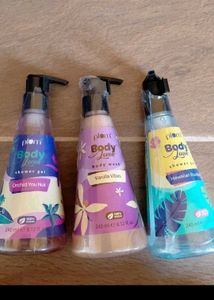 Plum Body Lovin Shower Gels - Set of 3