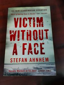 Victim Without a Face by Stefan Ahnhem