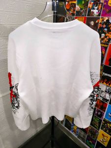 BOXY FIT GRAPHIC PRINTED BAGGY WAFFLE TEE 🔥😎👀