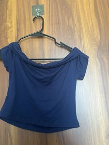 Las Vegas Off-Shoulder Top