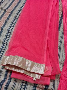Anarkali - Pink