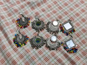 Boho Earrings Bundle