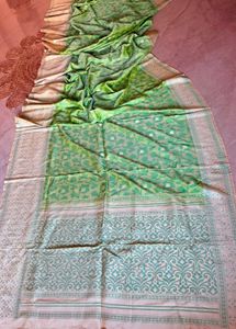 100% Pure Upada Silk Saree