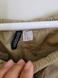 H&amp;M Parachute Pants