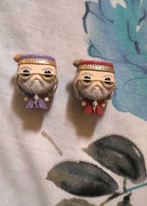 Kinder Joy Harry Potter Dumbledore Set of 2