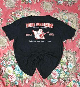 True Religion Oversized T-Shirt 🖤