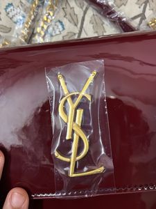 Saint Laurent Paris Clutch