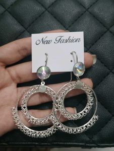 combo of 2 indo west traditional earrings🎀